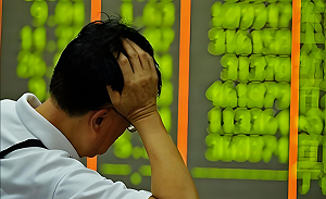 全球股市一片哀嚎!川普一句話血洗市場 日經崩9%、恆生跌9.%、澳洲6%、德國5%