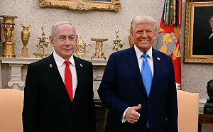 「川普按兵不動、以色列蠢蠢欲動」：傳擬對伊朗核設施突襲 美國暫不支持