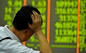 全球股市一片哀嚎！川普一句話血洗市場 日經崩9%、恆生跌9.%、澳洲6%、德國5%