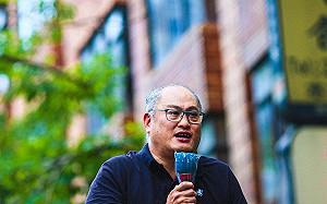 龍應台籲與中國和解！李明哲以自身為例：對獨裁者屈服，只能讓自己成為奴隸