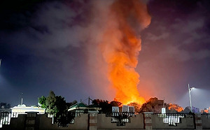 美軍空襲葉門首都釀4死16傷! 伊朗警告鄰國 : 若對美機開放領空就報復