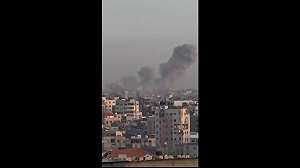 (影) 哈瑪斯謊報死傷數據被揭穿!以軍重奪費城走廊 加薩民眾紛反哈瑪斯