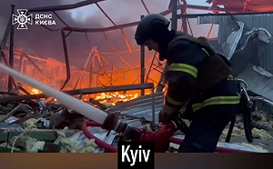 (影) 俄導彈、無人機越來越難擊落! 衛星與製造技術突提升 殺戮平民更兇狠