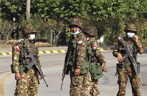 緬軍對中方鳴槍示警! 中國紅十字會撤離 美這救援隊伍剛到就發現被解雇