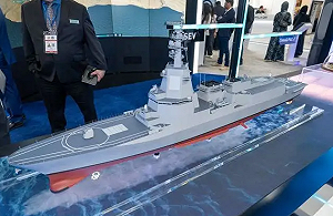 日本展示全球最強非航母戰艦!DDG-ASEV驅逐艦超越共軍055A