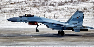 這次不賣給中國了?俄羅斯航空產量暴漲 「這兩國」力保Su-35戰機訂單......