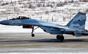 這次不賣給中國了？俄羅斯航空產量暴漲 「這兩國」力保Su-35戰機訂單......