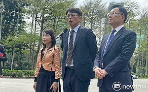 應邀到政院共商國是 民眾黨團籲:賴清德總統不要躲在第二線