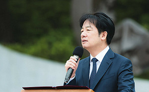 出席鄭南榕追思紀念會 總統盼傳承精神以促進台灣民主再深化