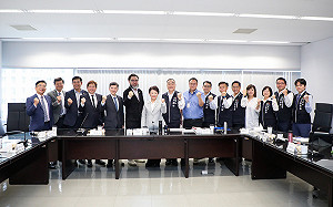 因應美國提升關稅 盧秀燕要中央一年內不抽銀根