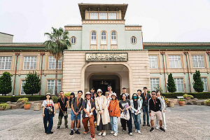 走出言論自由的路! 「港都認識王」帶民眾走讀體驗高雄民主歷程