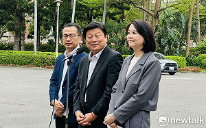 傅崐萁：解救2300萬鄉親 願協助政院提出的880億特別預算