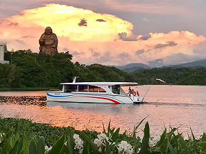 暢遊國家級風景區新竹峨眉鄉 沈浸濃濃的客家風情