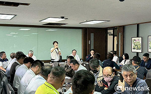 地震重創台南18農會建物  陳亭妃爭取逾2億補助改建整修