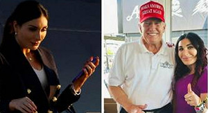 讓川普顏面盡失 他將被解僱？ MAGA網紅向川普告狀 沃爾茲烏紗帽岌岌可危