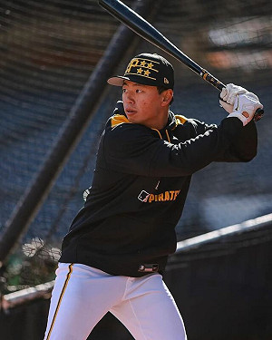 鄭宗哲升上美國職棒大聯盟 台灣棒球史第18人