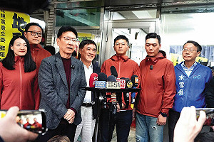 【陸戰罷綠防三殺1】整合在地議員認養責任制　藍罷北市雙吳戰略曝光