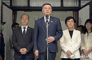 對美談判時機及內容 卓榮泰：抱歉、現在還沒法對外說明