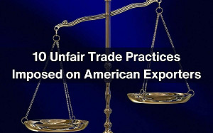 美公布「十項不公平貿易行為」台灣未入列！中國、日本、歐盟上榜