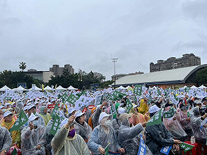 【獨家】二階最後衝刺　民進黨調整戰術「空轉陸」深入巷弄拚連署