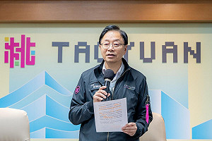 桃竹竹苗首長4/10會面  邀受創產業共商關稅對策  