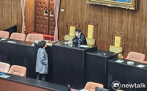 民進黨又癱瘓院會   黃暐瀚批：此時杯葛既不智也不應該 