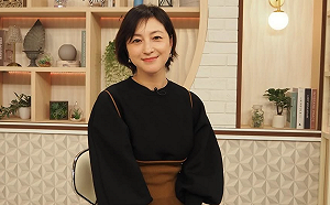 廣末涼子驚爆「攻擊護理師遭逮」！公司證實：暫停演藝活動