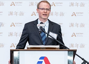 向川普喊話！美國商會：不應對台實施可能危及美台互信的貿易措施