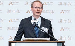 向川普喊話！美國商會：不應對台實施可能危及美台互信的貿易措施