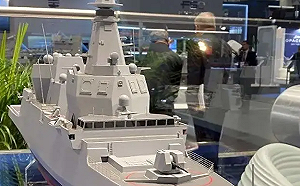 「歐洲最強戰艦」現身！FREMM EVO首艦開工 卻仍難敵「中華神盾」? 