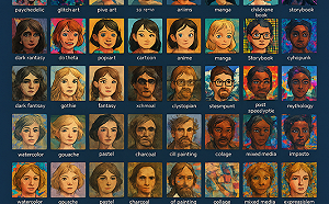 ChatGPT一百種圖像風格公開！從動畫到繪本通通能生