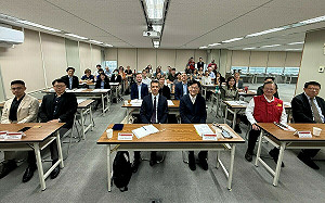 攜手歐盟國家強化防災應變 內政部：共同打造更具韌性的安全環境