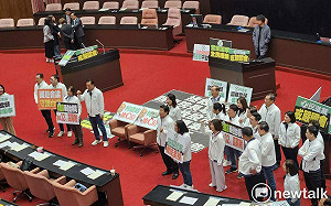 第六度癱瘓國會 傅崐萁：民進黨團已脫離賴清德、卓榮泰掌控？