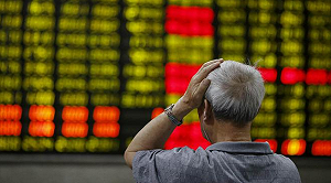 官方救市無效! 川普關稅大屠殺 中金融潰敗 滬指5年最慘崩、恆指97以來跌最大 