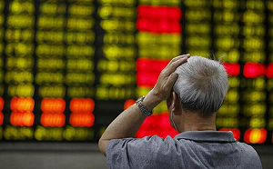 官方救市無效! 川普關稅大屠殺 中金融潰敗 滬指5年最慘崩、恆指97以來跌最大 