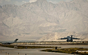 美阿和好 美軍重返巴格拉姆基地？塔利班強烈否認 : 不實訊息、強烈譴責