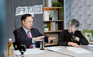 蔡英文、蕭美琴皆非適合談判人選　吳思鍾：關稅目標只有一個「產業到美國」