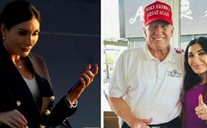 讓川普顏面盡失 他將被解僱？ MAGA網紅向川普告狀 沃爾茲烏紗帽岌岌可危