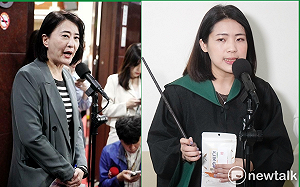 民調》北市藍委崩盤已近？近5成民眾贊成罷免王鴻薇、徐巧芯