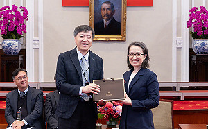 副總統肯定IT Matters Awards獲獎代表 期許建立具國際競爭力的關鍵品牌