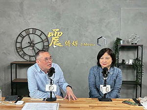 傅崐萁傳有意參選黨主席 陳敏鳳:給他當選盧秀燕就完蛋