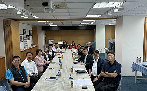 因應美方對等關稅衝擊 何欣純：政府補助辦法要像及時雨