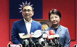 綠委杯葛 立院空轉 侯友宜、盧秀燕齊籲：盡快開會   