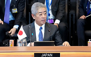 日本2025年外交藍皮書重視台灣海峽穩定 關切中俄軍事行動