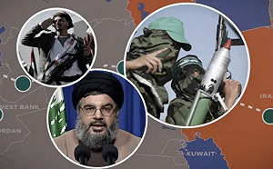 (影) 伊朗代理人集體繳械! 伊拉克武裝徹底跪服：抵抗軸心變成「求生軸心」？