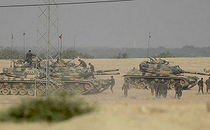 跟土耳其搶地盤! 以色列突襲敘利亞五地 聲稱在針對「敘境恐怖份子」