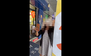 敲羅行動志工遭拉扯 罷團：絕不姑息已報案