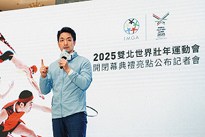 【蔣市府換將避雷】北市局處螺絲鬆頻出包 蔣萬安世壯運前急換將