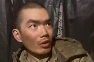 (影)烏克蘭俘虜兩名助俄羅斯侵略中國公民! 澤連斯基要求北京解釋