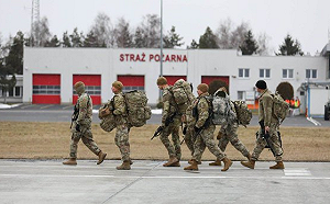 美國考慮撤回上萬歐洲駐軍! 還撤駐波瀾援烏中繼點部隊 恐不再軍援
